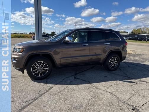 2020 Jeep Grand Cherokee Limited