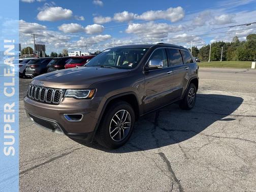 2020 Jeep Grand Cherokee Limited