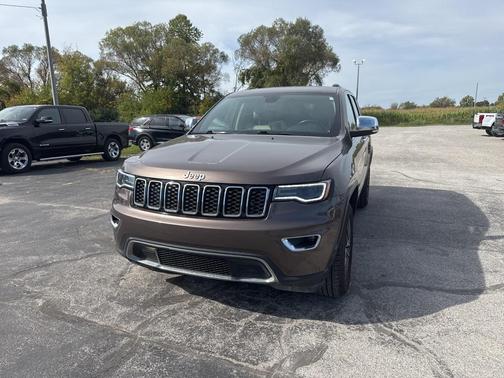 2020 Jeep Grand Cherokee Limited