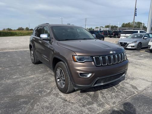2020 Jeep Grand Cherokee Limited