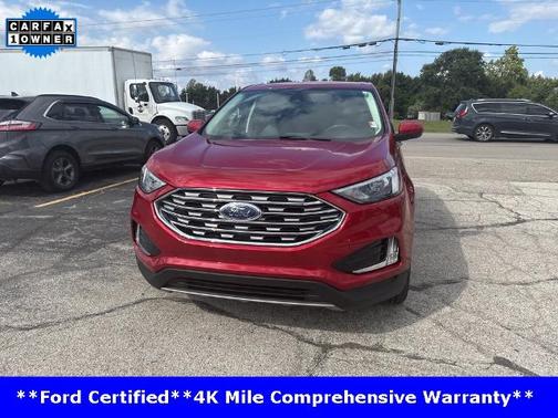 2022 Ford Edge SEL