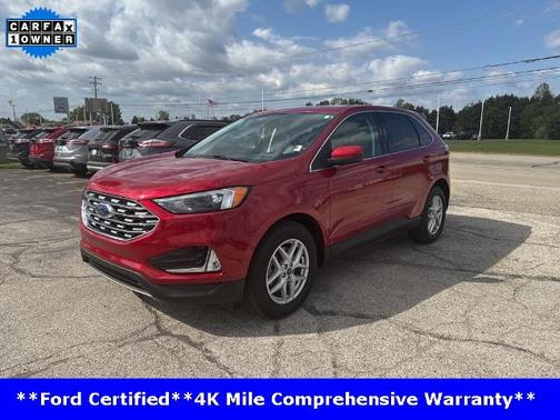 2022 Ford Edge SEL
