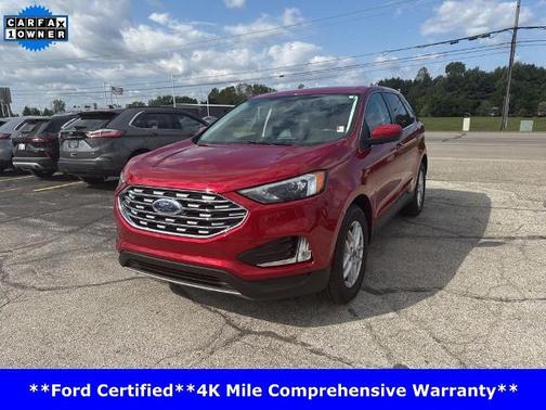 2022 Ford Edge SEL