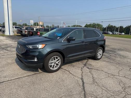 2023 Ford Edge SEL