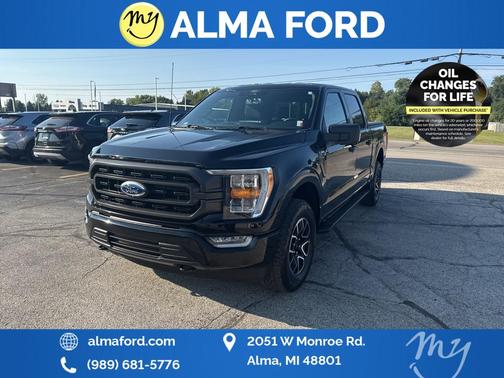 2022 Ford F-150 XLT