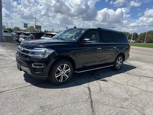 2023 Ford Expedition Max Limited