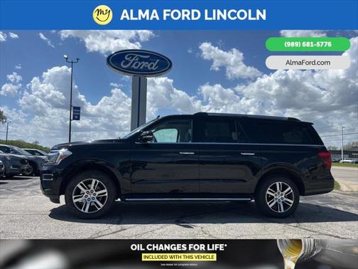 2023 Ford Expedition Max Limited