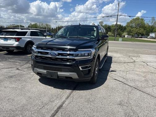 2023 Ford Expedition Max Limited