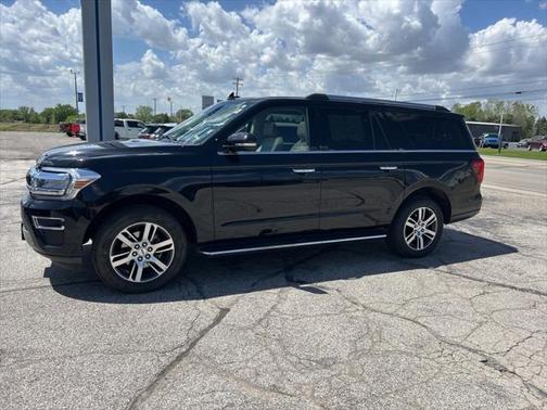 2023 Ford Expedition Max Limited