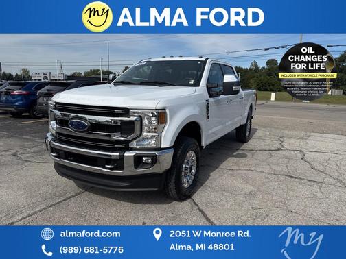 2022 Ford F-250 XLT