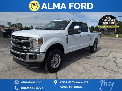2022 Ford F-250 XLT