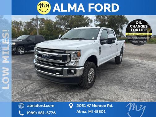 2022 Ford F-250 XLT