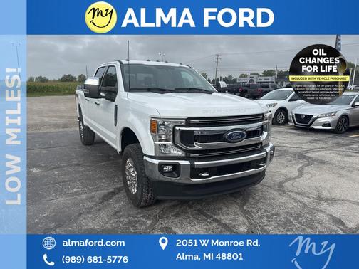 2022 Ford F-250 XLT