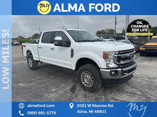 2022 Ford F-250 XLT