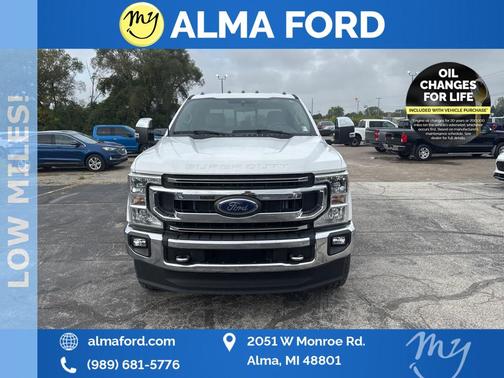 2022 Ford F-250 XLT