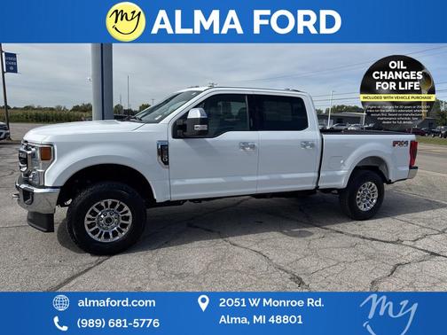 2022 Ford F-250 XLT
