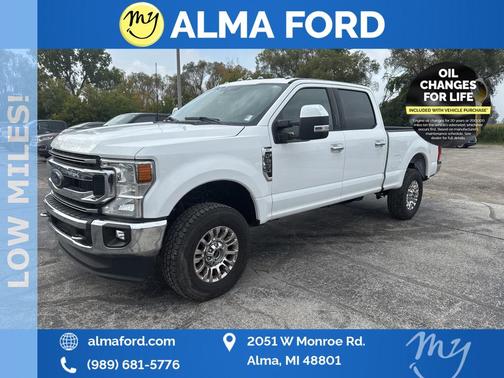 2022 Ford F-250 XLT