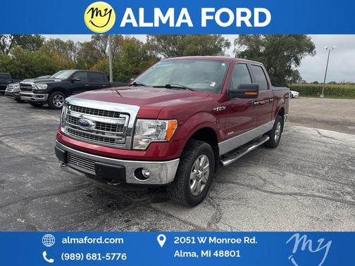 2013 Ford F-150 XLT