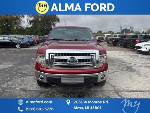 2013 Ford F-150 XLT