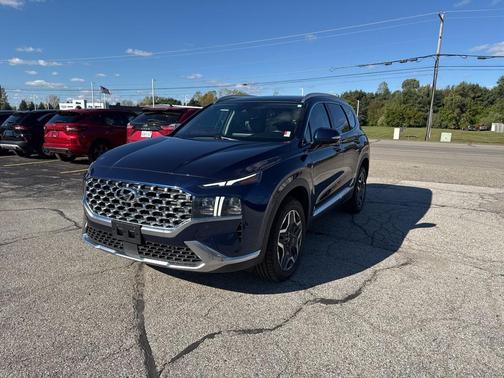 2023 Hyundai SANTA FE Limited