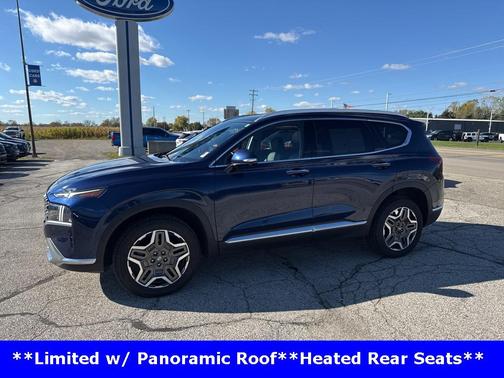 2023 Hyundai SANTA FE Limited