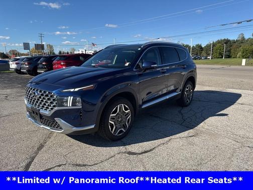 2023 Hyundai SANTA FE Limited