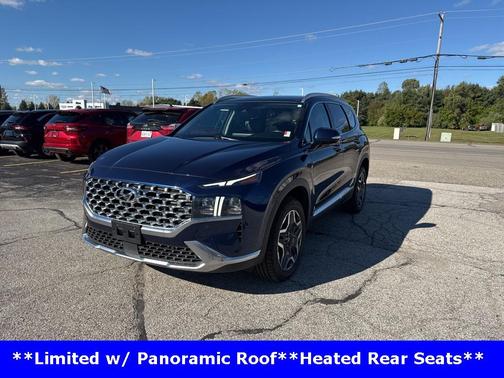2023 Hyundai SANTA FE Limited
