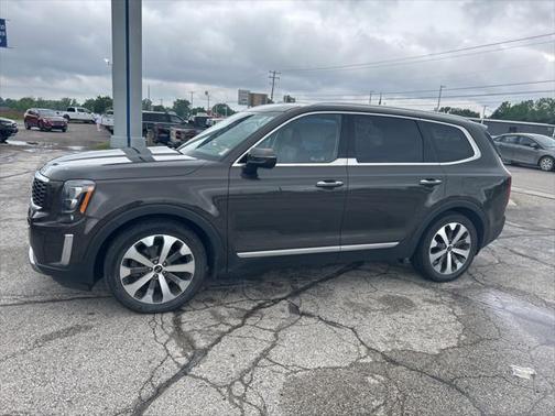 2021 Kia Telluride SX
