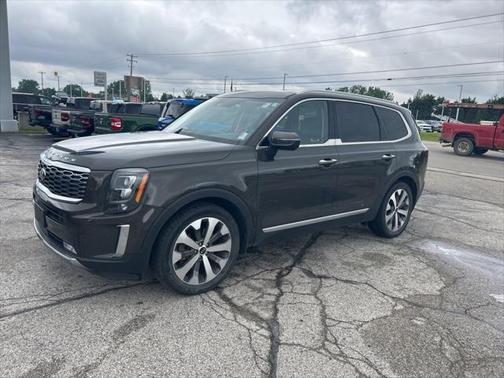 2021 Kia Telluride SX