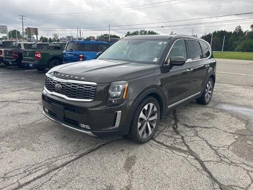 2021 Kia Telluride SX