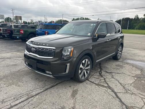 2021 Kia Telluride SX