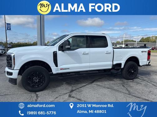 2026 Ford F-350 XLT