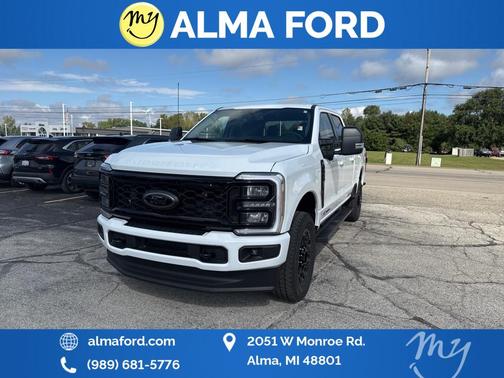2026 Ford F-350 XLT