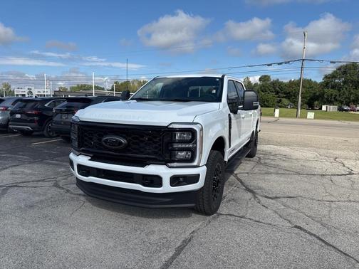 2026 Ford F-350 XLT