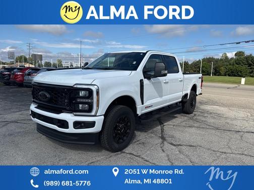 2026 Ford F-350 XLT