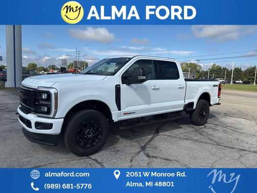 2026 Ford F-350 XLT