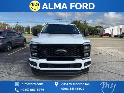 2026 Ford F-350 XLT