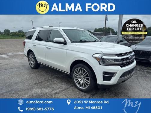 2022 Ford Expedition Limited