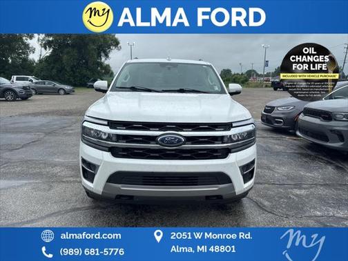 2022 Ford Expedition Limited