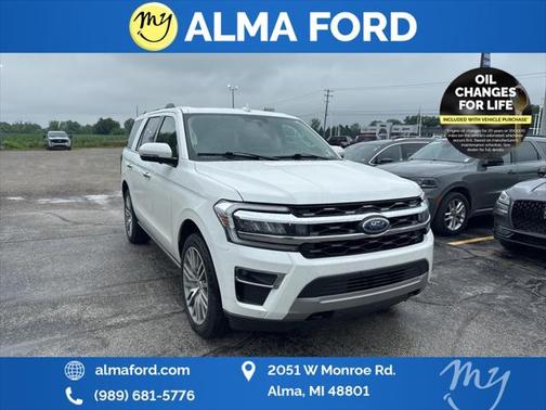 2022 Ford Expedition Limited