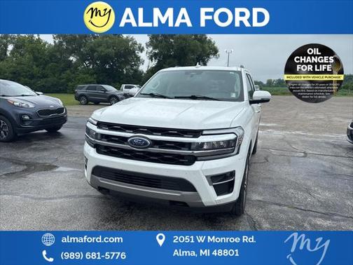 2022 Ford Expedition Limited