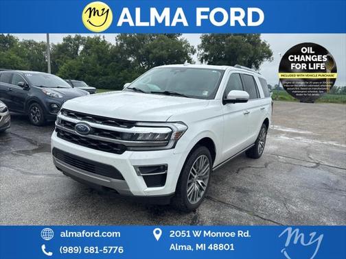 2022 Ford Expedition Limited