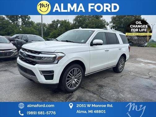 2022 Ford Expedition Limited