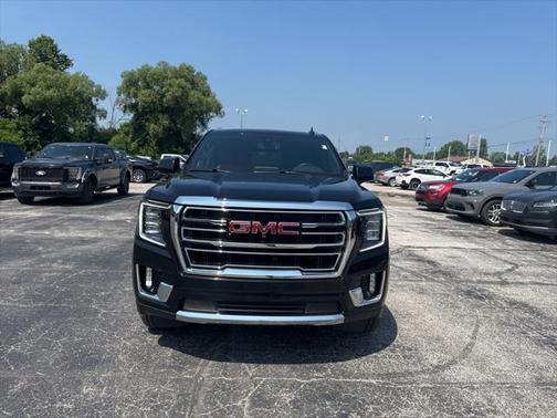 2021 GMC Yukon SLT