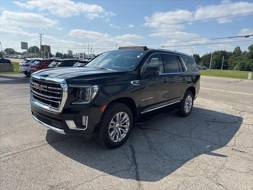 2021 GMC Yukon SLT