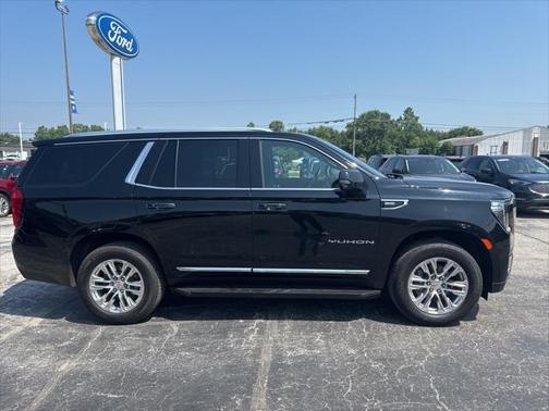 2021 GMC Yukon SLT
