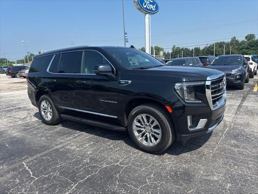 2021 GMC Yukon SLT