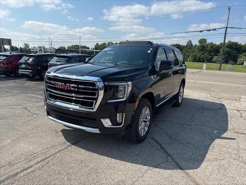 2021 GMC Yukon SLT