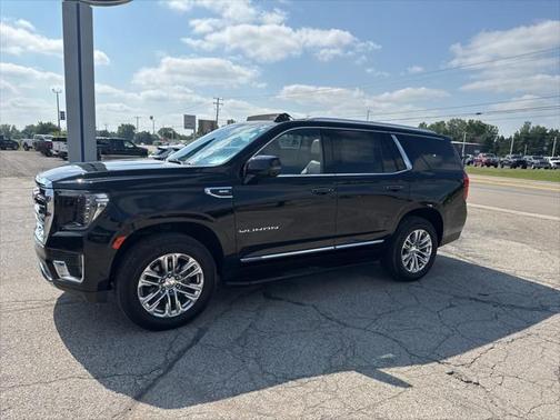 2021 GMC Yukon SLT