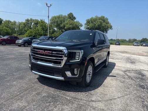 2021 GMC Yukon SLT